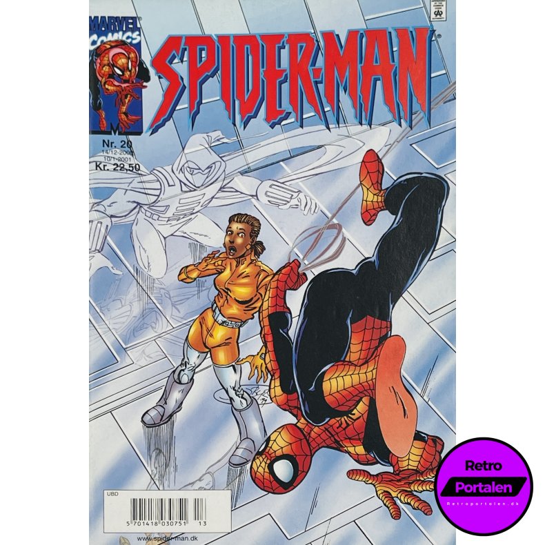 Spider-Man Nr. 20