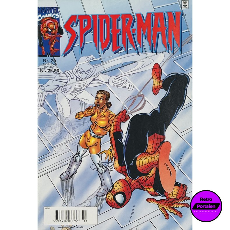Spider-Man Nr. 20