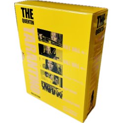 The Quentin Tarantino Collection (8 Disc) (DVD)