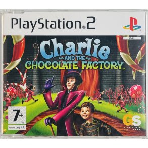 Charlie And The Chocolate Factory (Promo) (PS2)