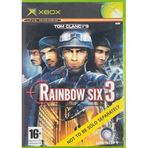Tom Clancys Rainbow Six 3 (Xbox)