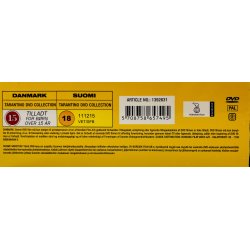 The Quentin Tarantino Collection (8 Disc) (DVD)