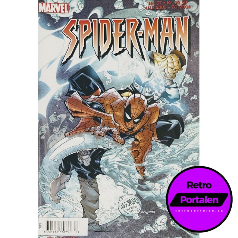 Spider-Man 2003 Nr. 57