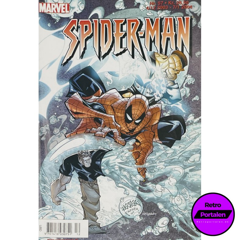 Spider-Man 2003 Nr. 57