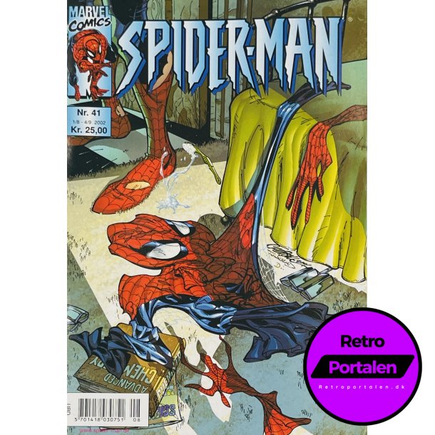 Spider-Man 2002 Nr. 41