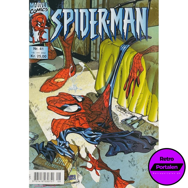 Spider-Man 2002 Nr. 41