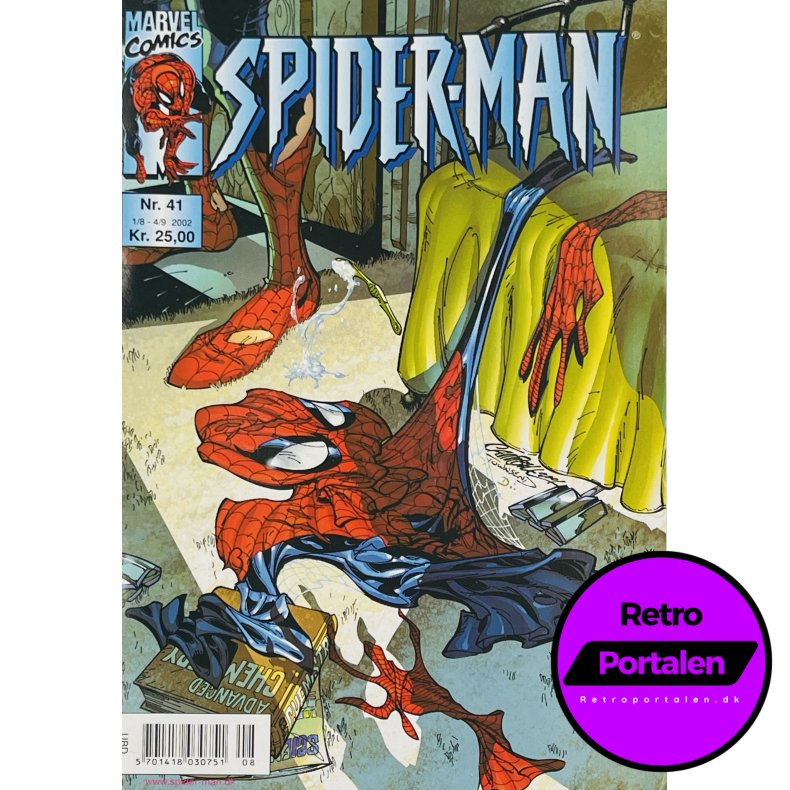 Spider-Man 2002 Nr. 41