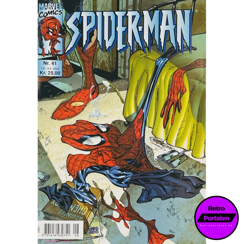 Spider-Man 2002 Nr. 41
