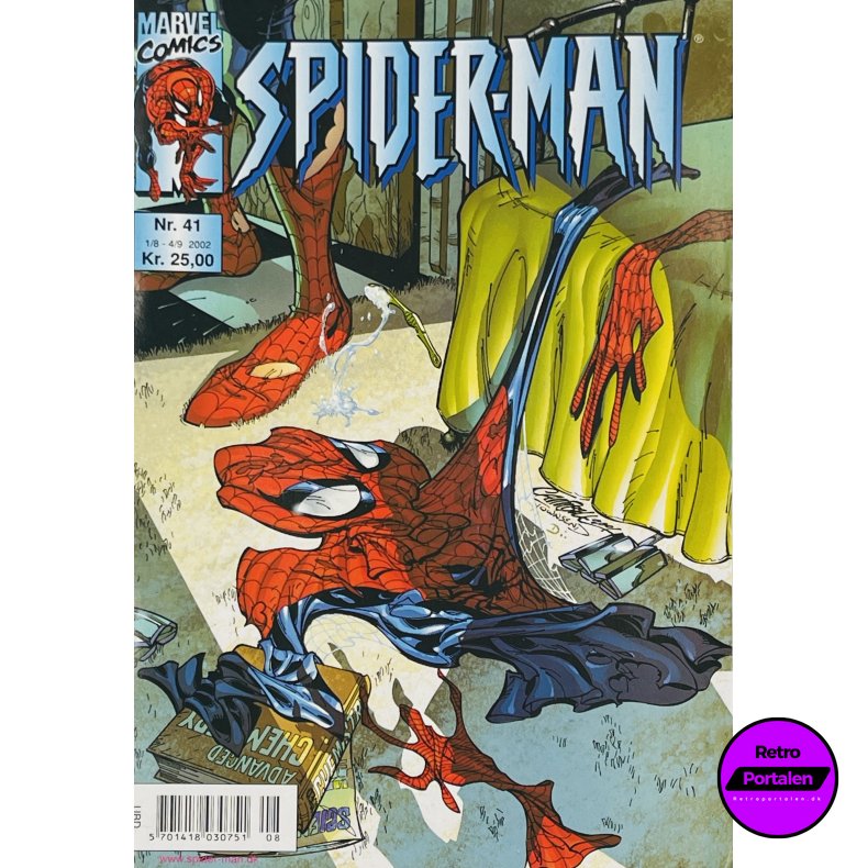 Spider-Man 2002 Nr. 41