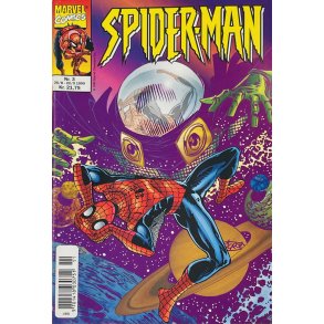 Spider-Man 1999 Nr. 3