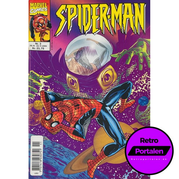 Spider-Man 1999 Nr. 3