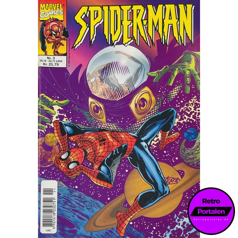 Spider-Man 1999 Nr. 3