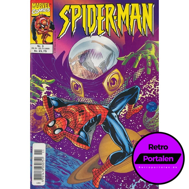 Spider-Man 1999 Nr. 3