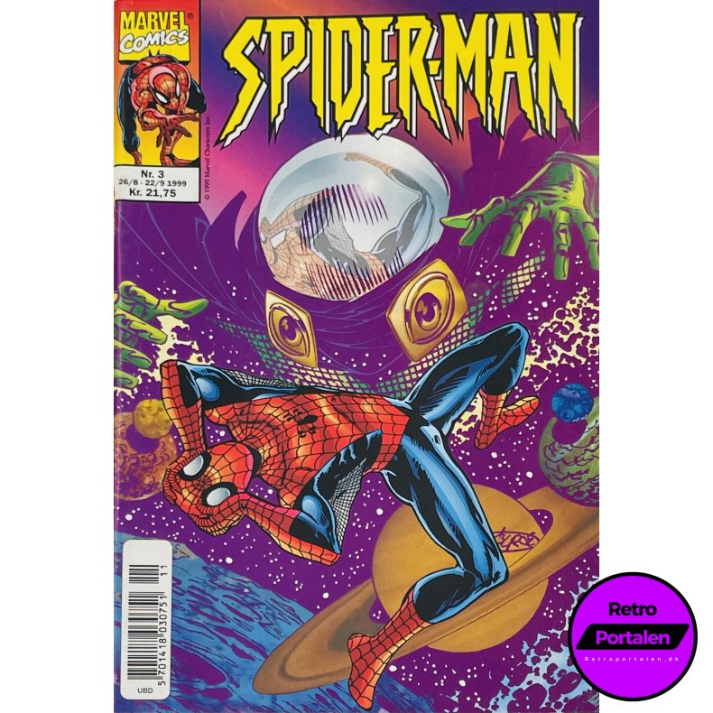 Spider-Man 1999 Nr. 3