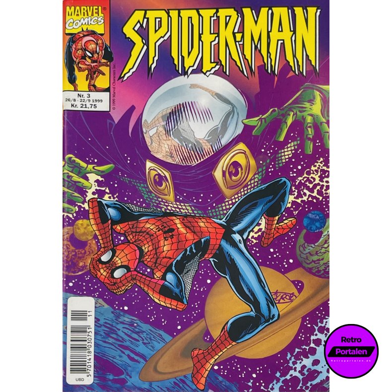 Spider-Man 1999 Nr. 3