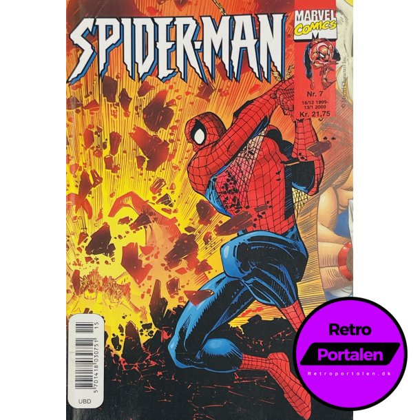 Spider-Man 1999 Nr. 7