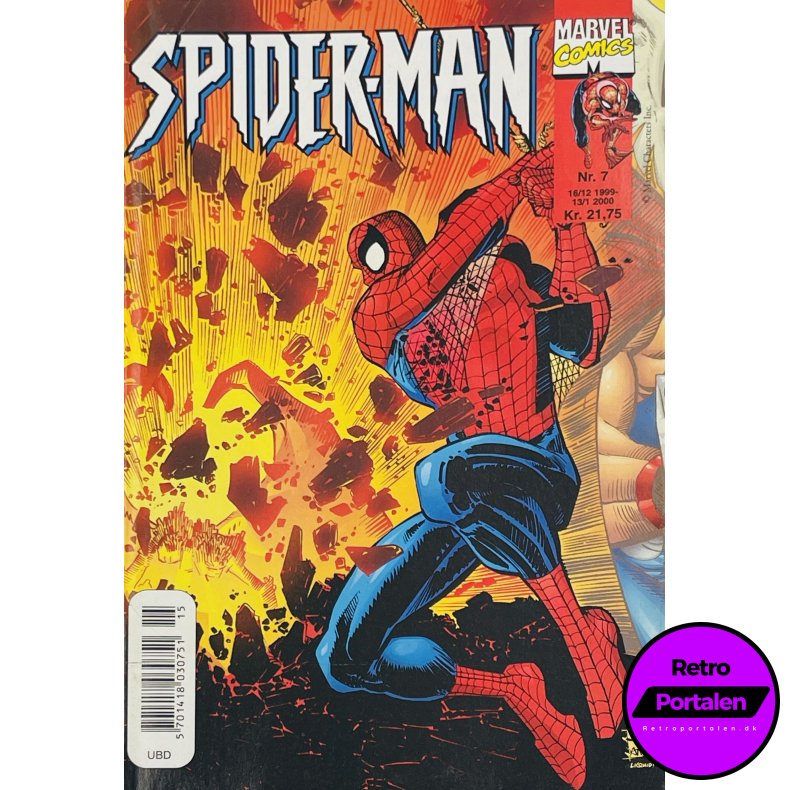 Spider-Man 1999 Nr. 7