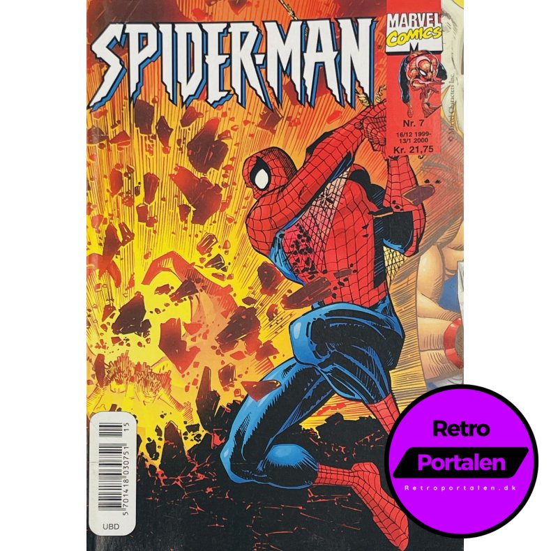 Spider-Man 1999 Nr. 7