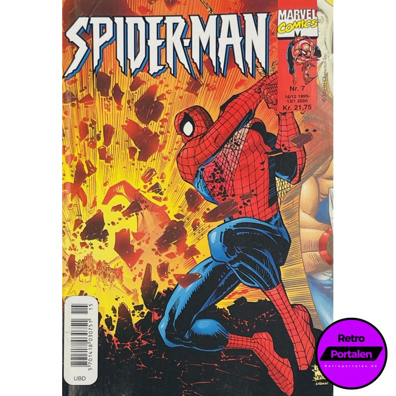 Spider-Man 1999 Nr. 7