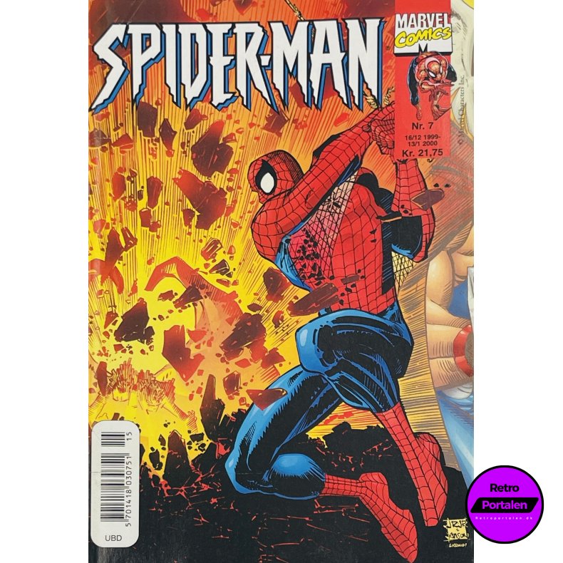 Spider-Man 1999 Nr. 7