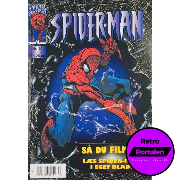 Spider-Man 2002 Nr. 40