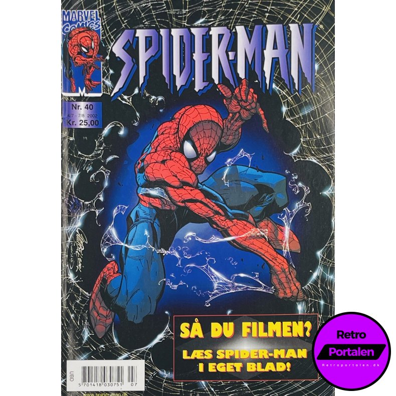 Spider-Man 2002 Nr. 40