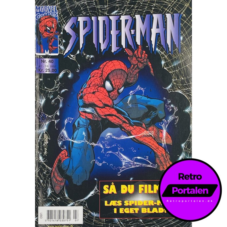 Spider-Man 2002 Nr. 40