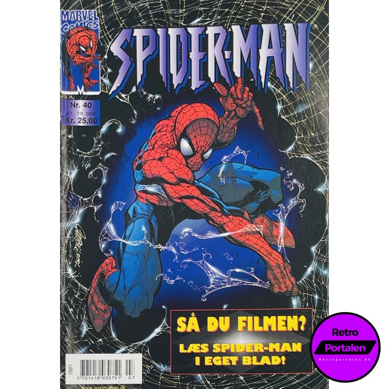 Spider-Man 2002 Nr. 40