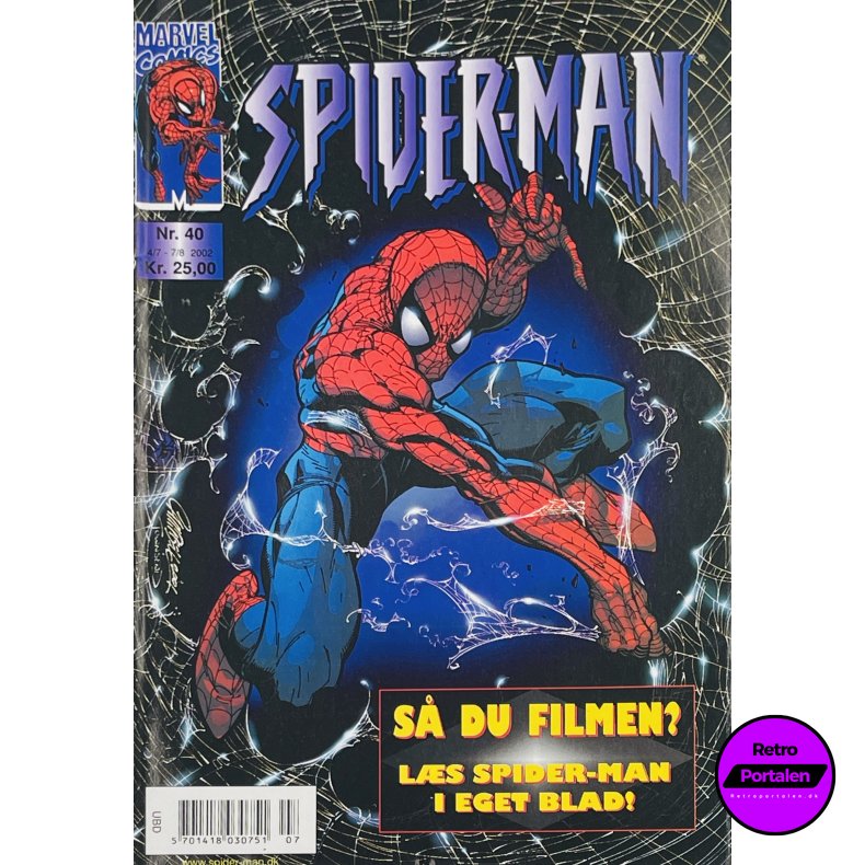 Spider-Man 2002 Nr. 40