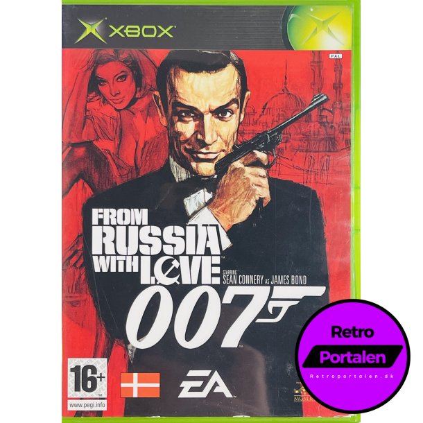 From Russia With Love (Xbox)