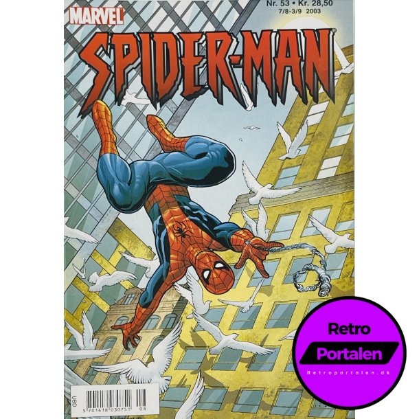 Spider-Man 2003 Nr. 53