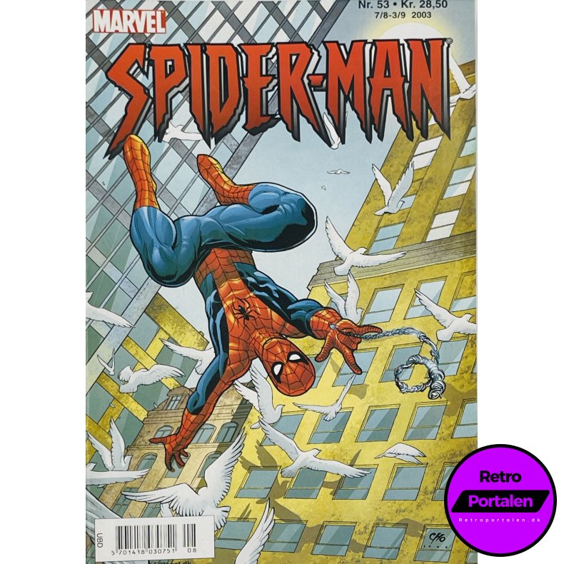 Spider-Man 2003 Nr. 53