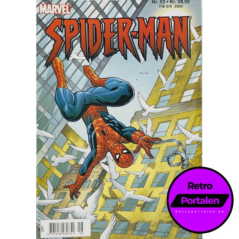 Spider-Man 2003 Nr. 53