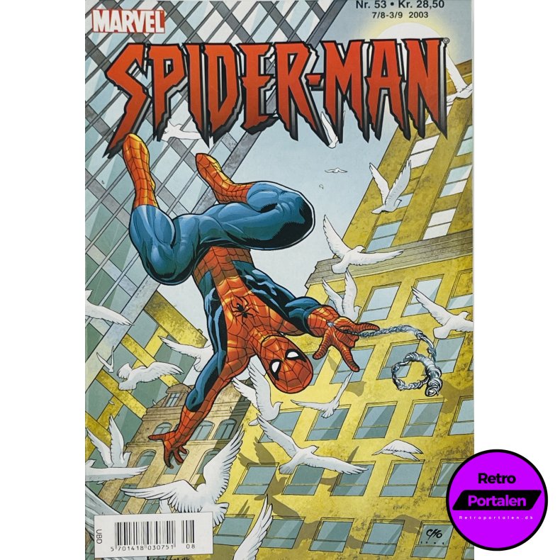 Spider-Man 2003 Nr. 53