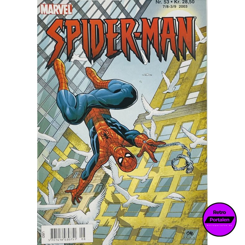 Spider-Man 2003 Nr. 53