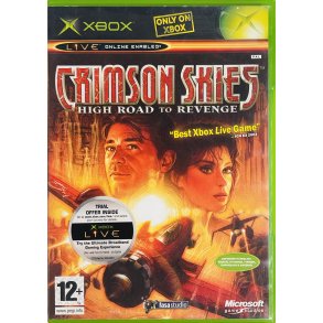 Crimson Skies (Xbox)