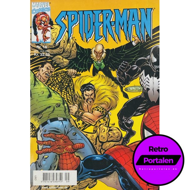 Spider-Man 2000 Nr. 16