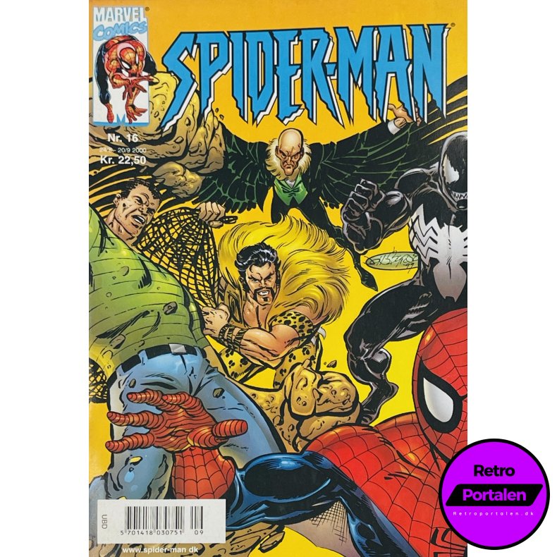 Spider-Man 2000 Nr. 16