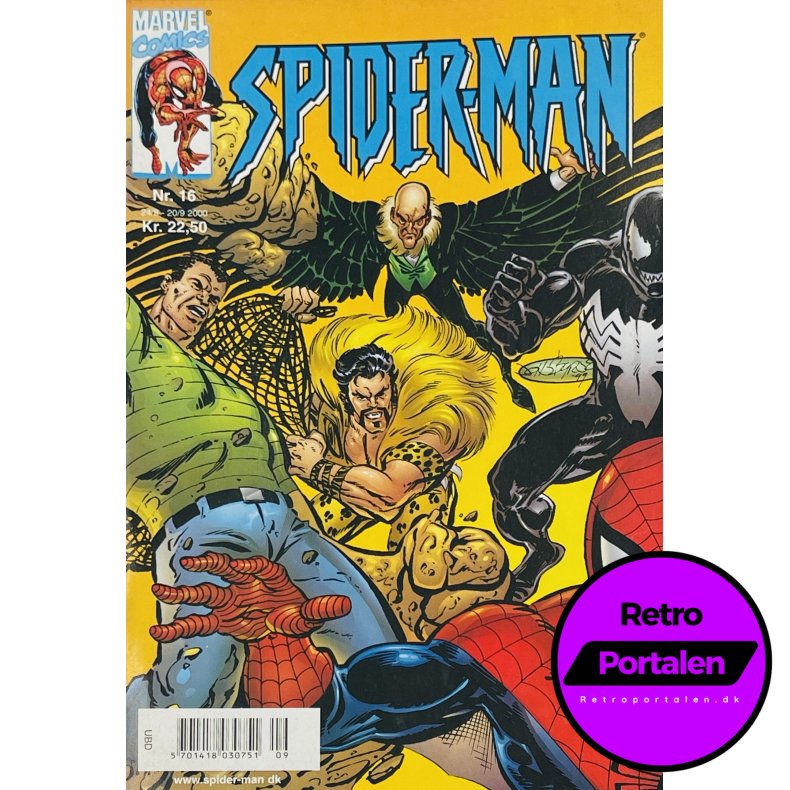Spider-Man 2000 Nr. 16