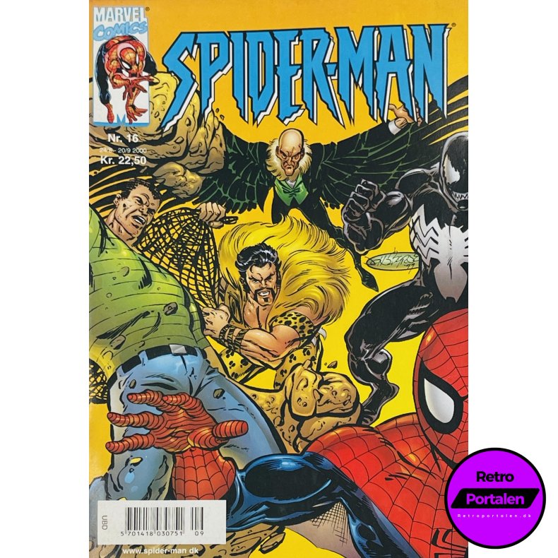 Spider-Man 2000 Nr. 16
