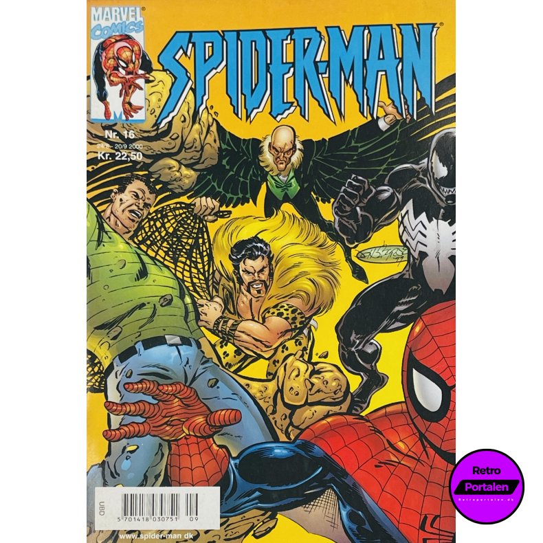 Spider-Man 2000 Nr. 16
