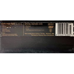 The Godfather Dvd Collection (5 Disc) (DVD)