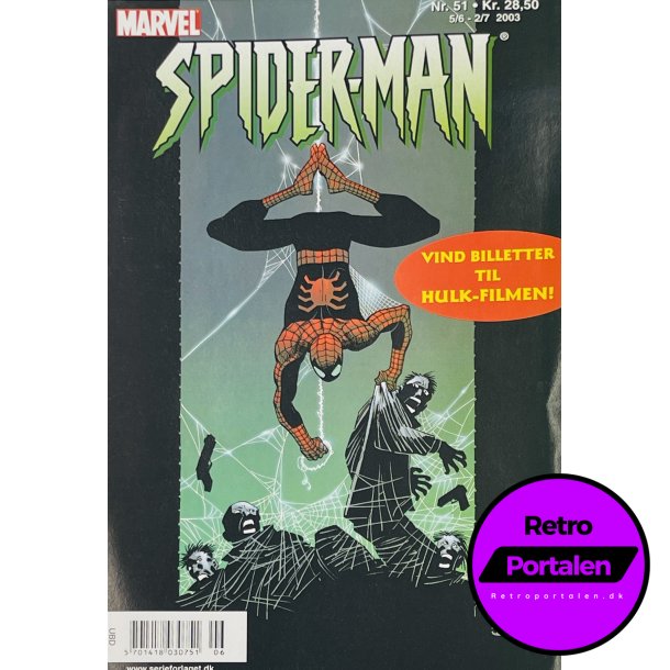 Spider-Man 2003 Nr. 51