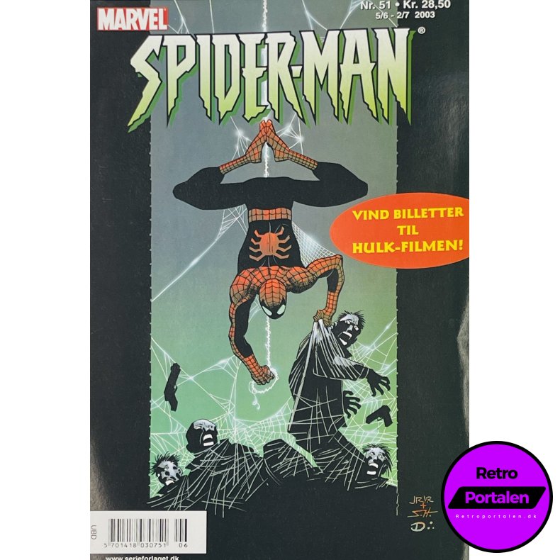 Spider-Man 2003 Nr. 51