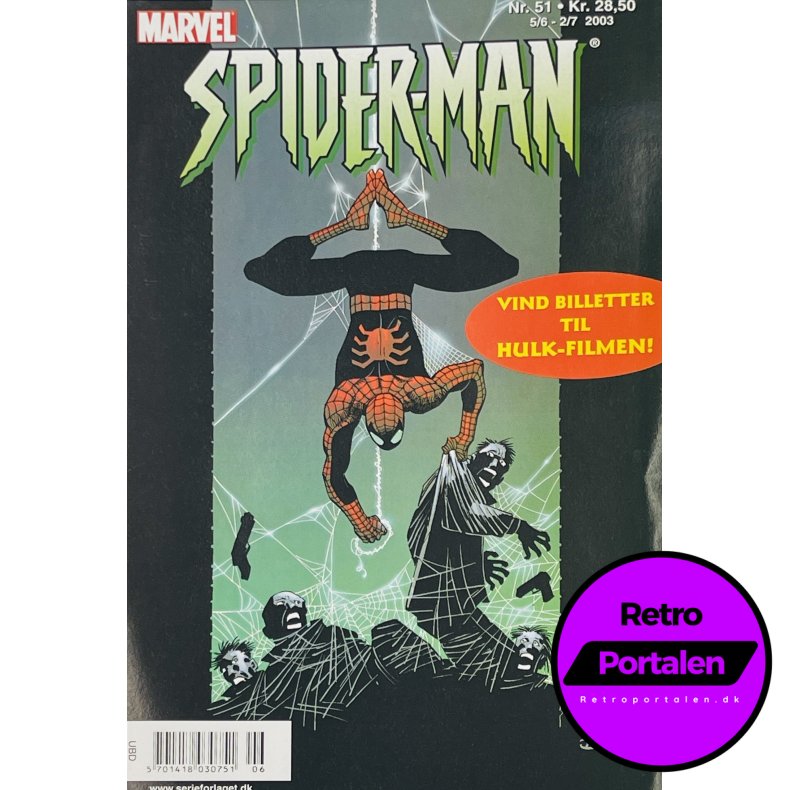 Spider-Man 2003 Nr. 51