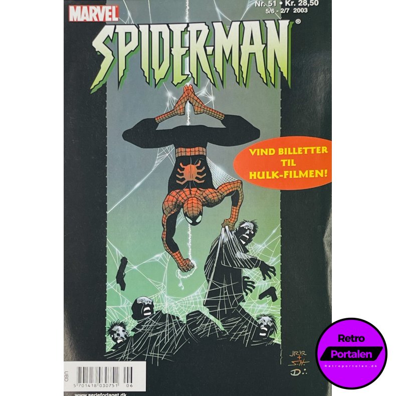 Spider-Man 2003 Nr. 51