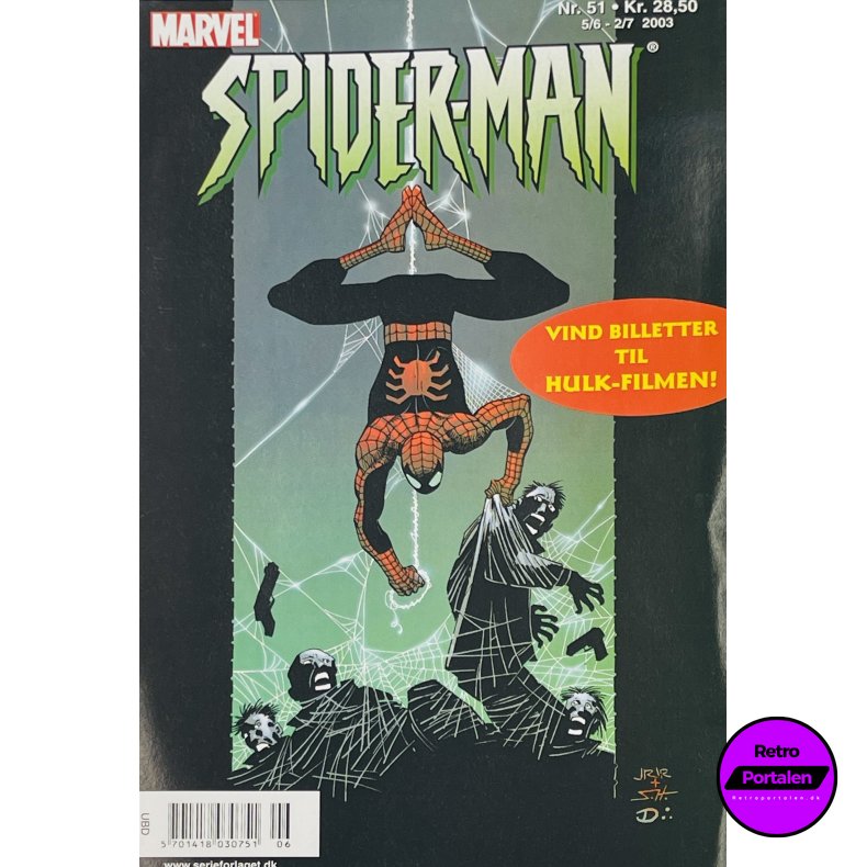 Spider-Man 2003 Nr. 51