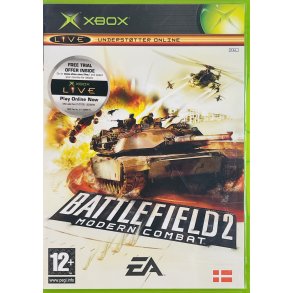 Battlefield 2: Modern Combat (Xbox)