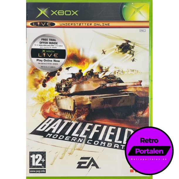 Battlefield 2: Modern Combat (Xbox)