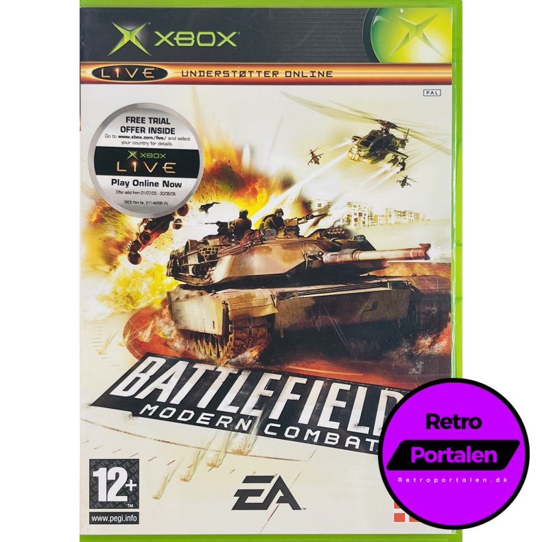Battlefield 2: Modern Combat (Xbox)